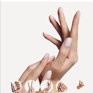 Olive & June ECC polish